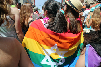Lesbian Tel Aviv Pride Tour