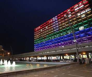 Tel Aviv Pride Lesbian Tour