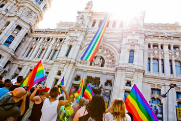 Gay Madrid Pride