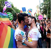 Gay Madrid Pride 2019