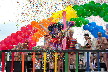 Madrid Gay Pride Parade