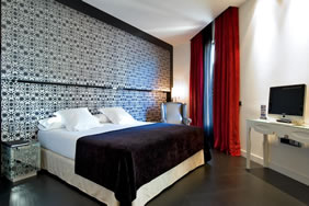 Vincci Via 66 Hotel room