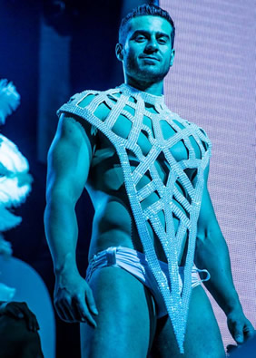 WE Pride Madrid Party