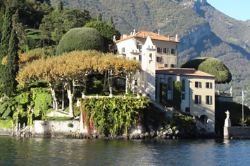 Bellagio, Como Lake Gay Tour