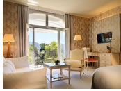 Grand Hotel Villa Castagnola Room