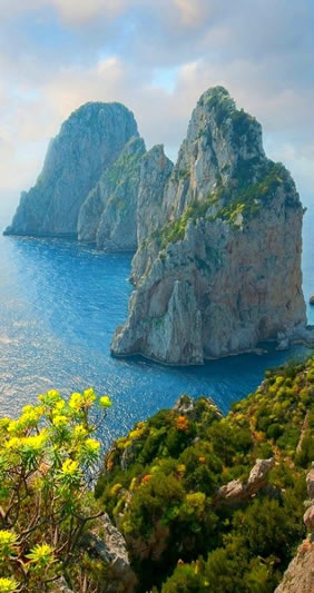 Capri Italy gay trip