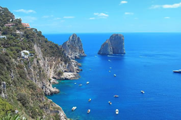 Capri gay tour