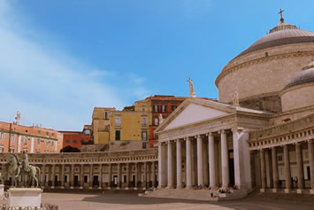 Naples gay tour