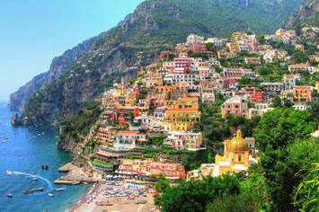 Sorrento Italy gay tour