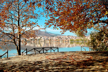 Northern Greece gay tour - Kastoria