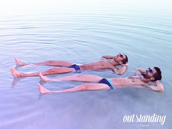 Dead Sea Gay Tour