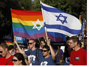 Tel Aviv Gay Pride 2020 Tour