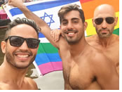 Gay Tel Aviv Pride 2020 Tour