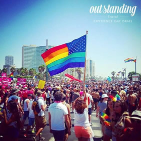 Tel Aviv Gay Pride Parade