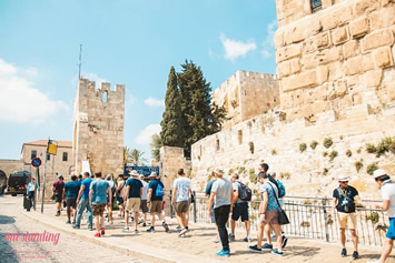Jerusalem Gay Group Tour