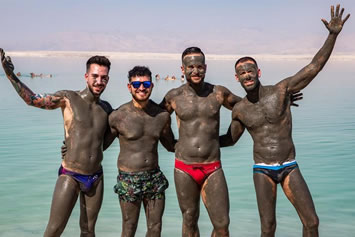 Dead Sea gay tour