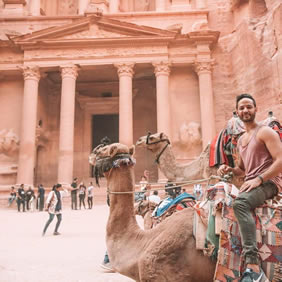 Gay Petra tour