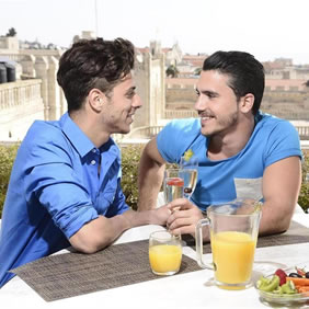 Israel gay travel