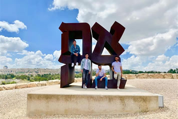 Jerusalem gay travel