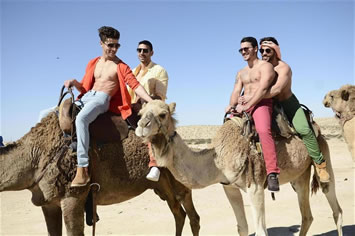 Tel Aviv Pride gay tour