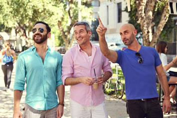 Tel Aviv Gay Tour