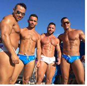 XLSior Mykonos gay holidays