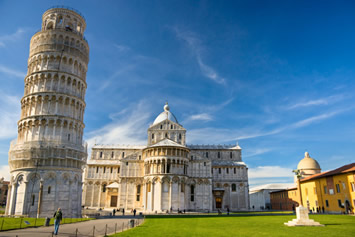 Pisa, Italy gay tour