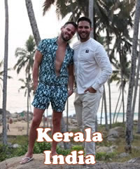 Kerala India Gay Only Tour