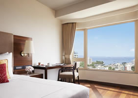 President Hotel Mumbai room