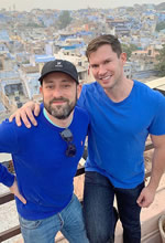 India Northern Panorama Gay Tour