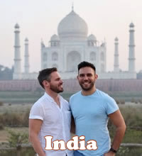 India Gay Only Tour