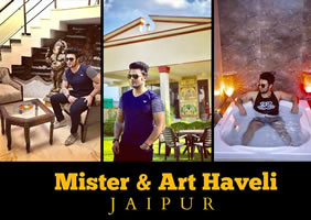 The Mister & Art Haveli Jaipur Gay Guesthouse