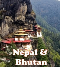 Bhutan Gay Group Tour