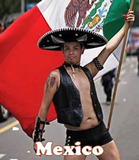 Gay Mexico Tour