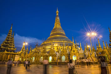 Gay Myanmar