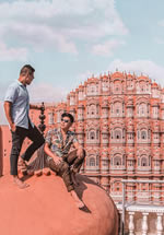 North India Gay Group Tour
