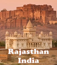 Forts & Palaces of Rajasthan - India Gay Tour