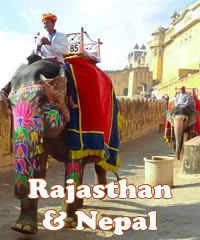 Rajasthan India Gay Group Tour