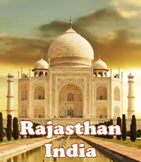 Rajasthan India Luxury Gay Tour