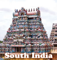 South India Temples Gay Tour