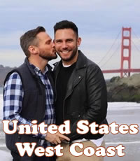 California Gay Tour