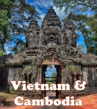 Cambodia Gay Group Tour