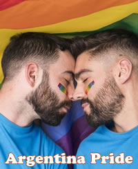 Argentina Gay Pride Tour