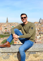 Madrid Toledo gay tour