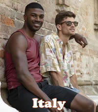 Call Me By Your Name - Italy Gay Tour