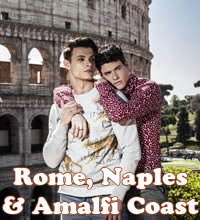 Gay Rome Italy Tour