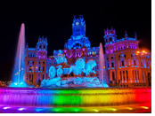 Gay Madrid Pride 2020 tour