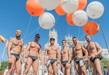 Cuándo es el Orgullo Gay en Madrid