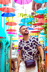 Cartagena Colombia Gay Tour