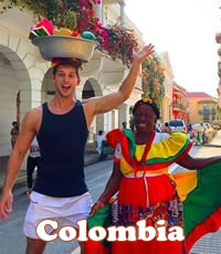 Colombia Luxury Gay Tour
